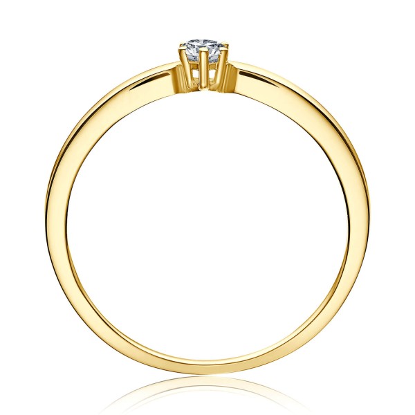 Verlobungsring Amorous