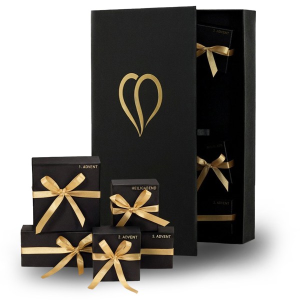 Schmuck Adventskalender 2025