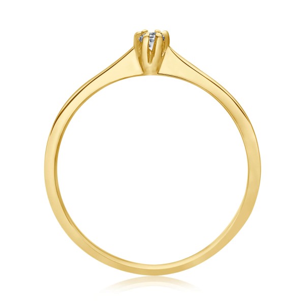 Verlobungsring Gently