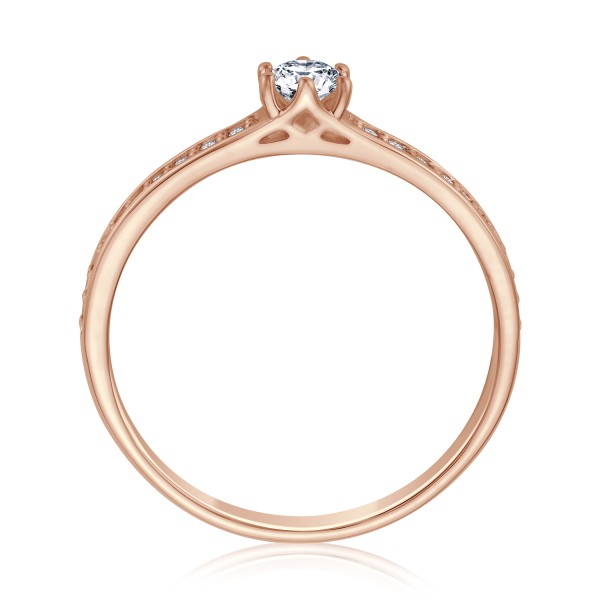 Verlobungsring Desire Plus