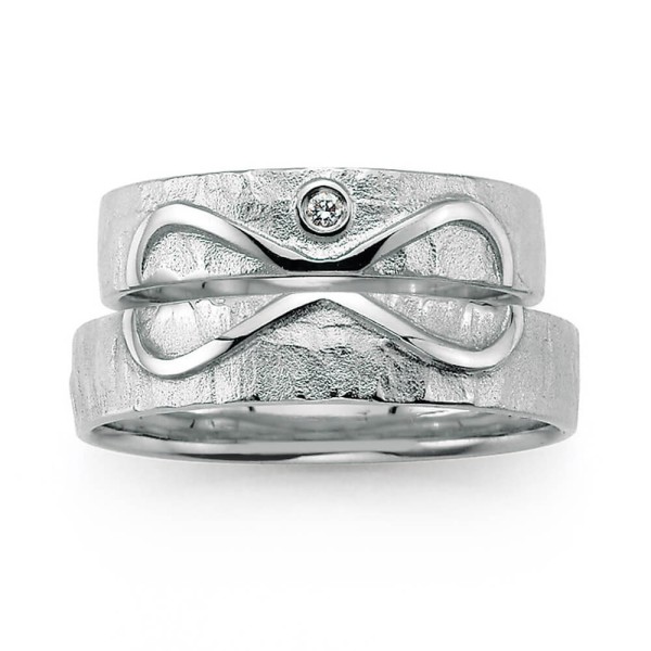 Trauringe Silber