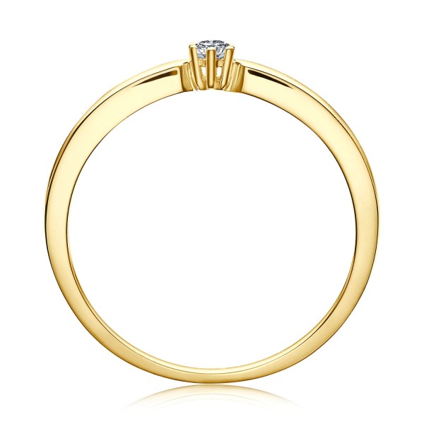 Verlobungsring Amorous