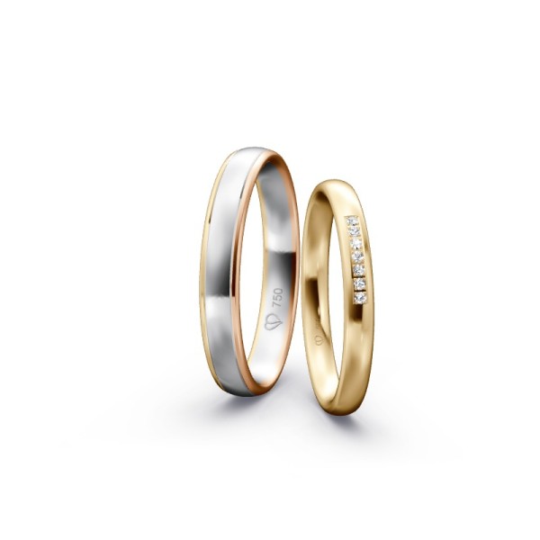 Individueller Ringkonfigurator-Ring