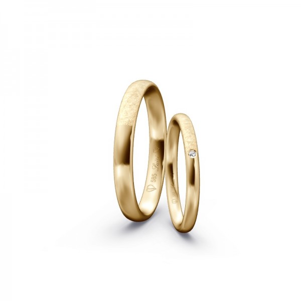 Individuelles Ringkonfigurator-Paar