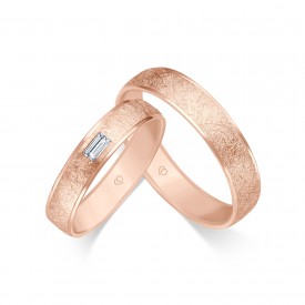 Trauringe Roségold Trauringe Roségold
