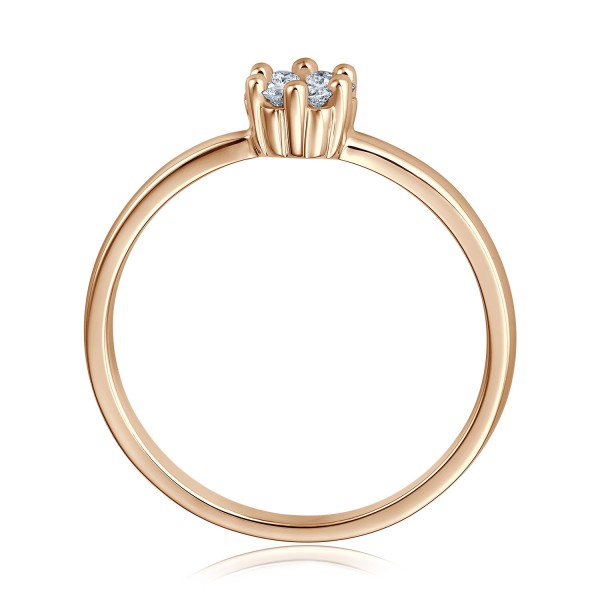 Verlobungsring Charming