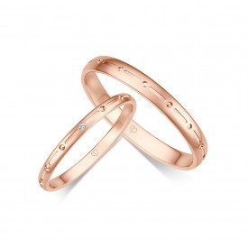 Trauringe Roségold Trauringe Roségold
