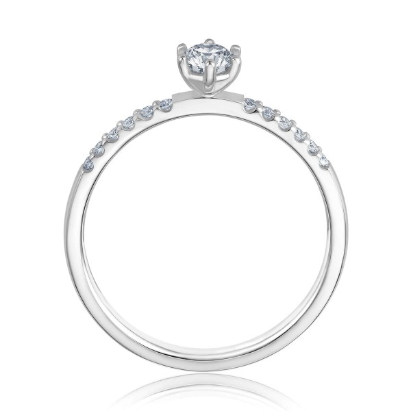 Verlobungsring Glamorous