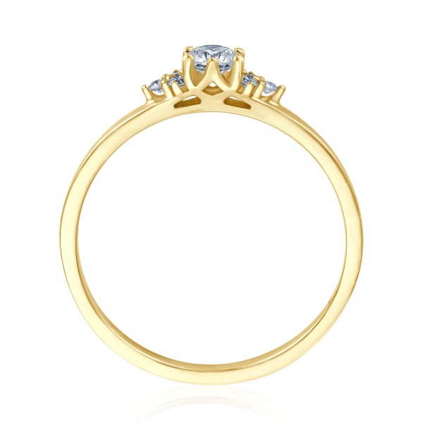 Verlobungsring Lovely