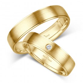 Trauringe Gelbgold Trauringe Gelbgold