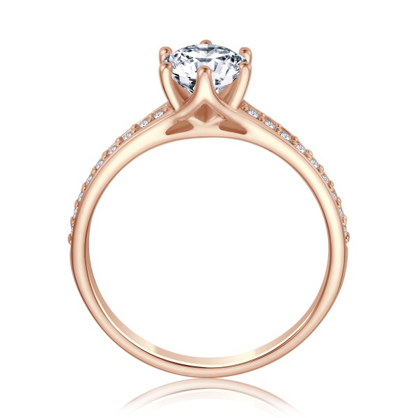 Verlobungsring Desire Plus