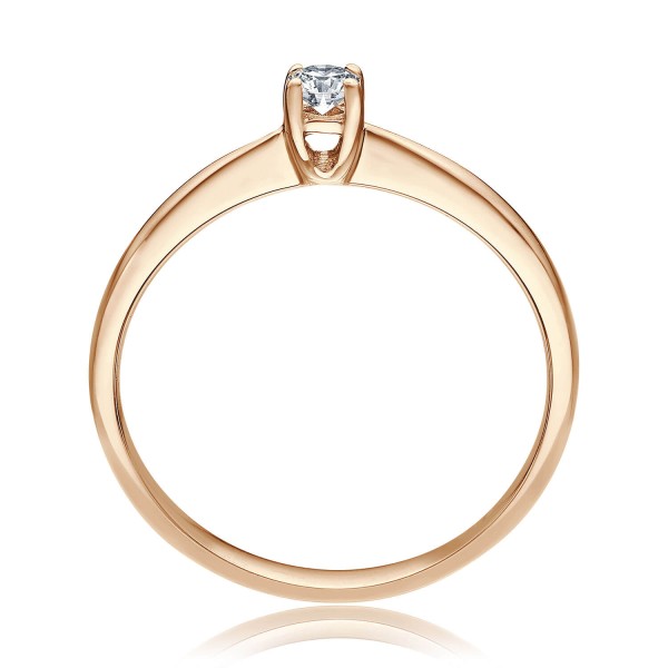 Verlobungsring Precious