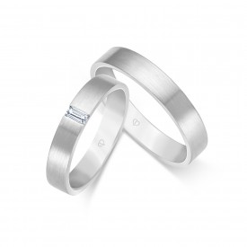 Trauringe Platin Trauringe Platin