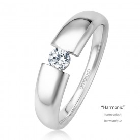 Verlobungsring Harmonic Verlobungsring Harmonic