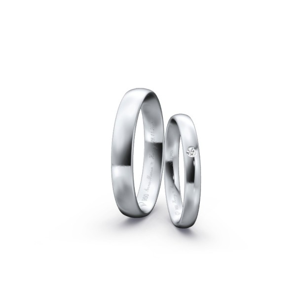 Individuelles Ringkonfigurator-Paar