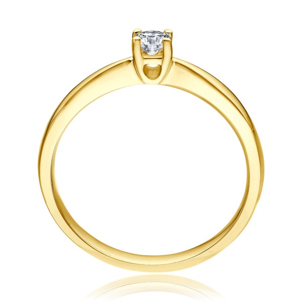 Verlobungsring Precious