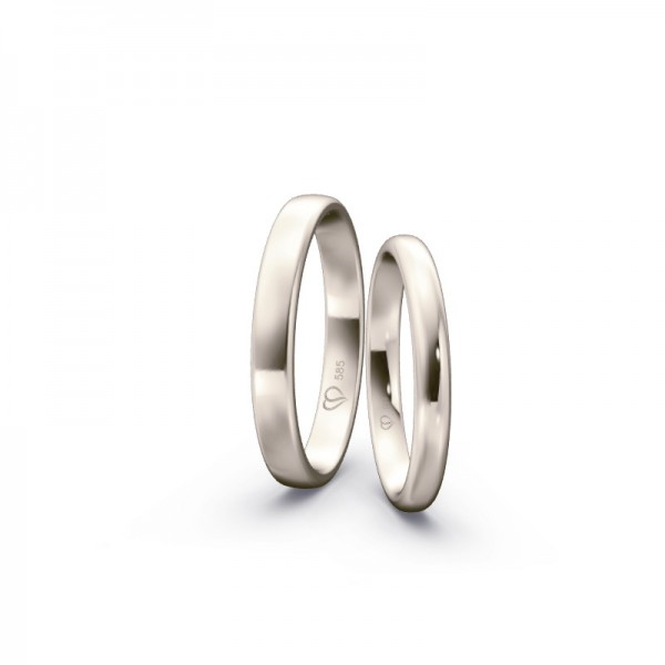 Individuelles Ringkonfigurator-Paar