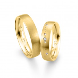 Trauringe Gelbgold Trauringe Gelbgold