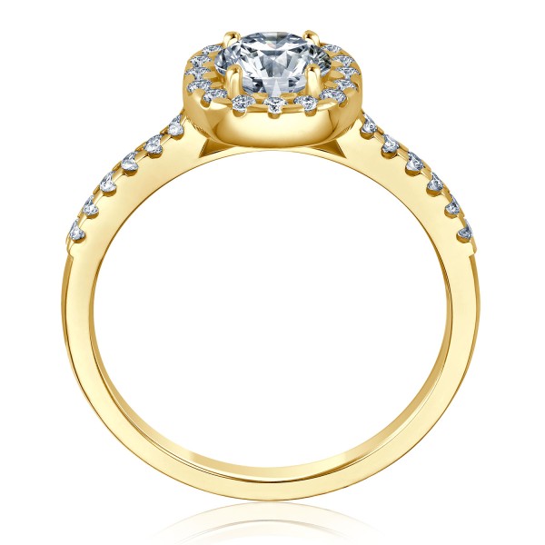 Verlobungsring Embrace