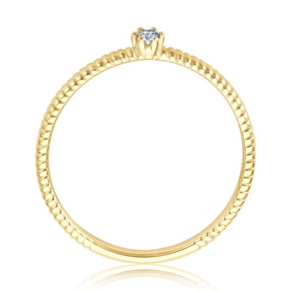 Verlobungsring Softly