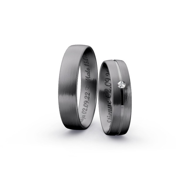 Individueller Ringkonfigurator-Ring