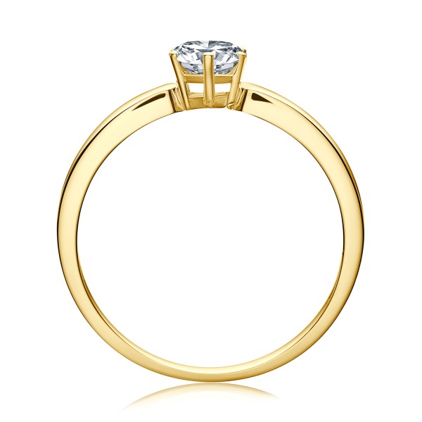 Verlobungsring Amorous