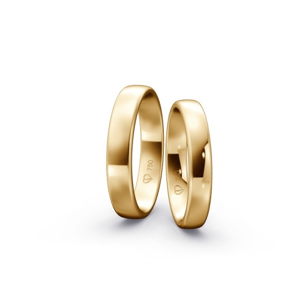 Individuelles Ringkonfigurator-Paar