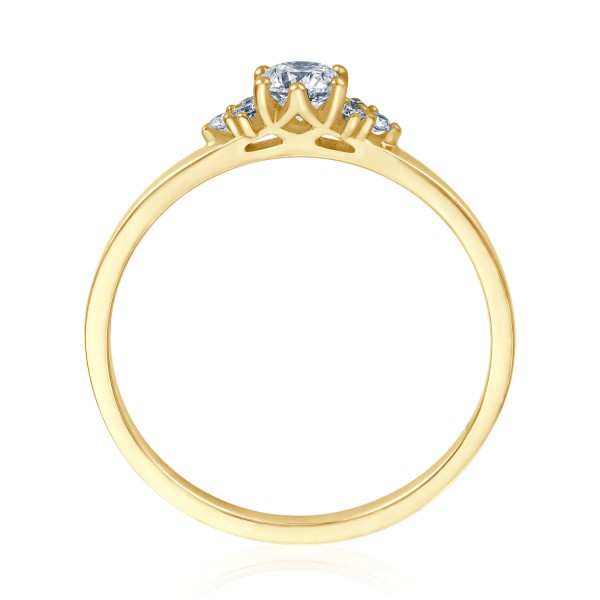 Verlobungsring Lovely