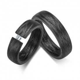 Trauringe Carbon Trauringe Carbon