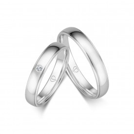 Trauringe Palladium Trauringe Palladium