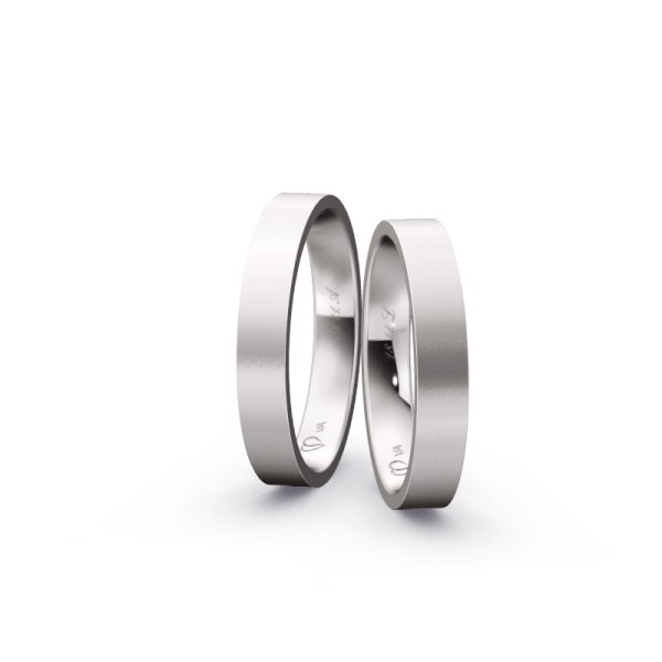 Individuelles Ringkonfigurator-Paar