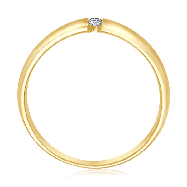 Verlobungsring Harmonic