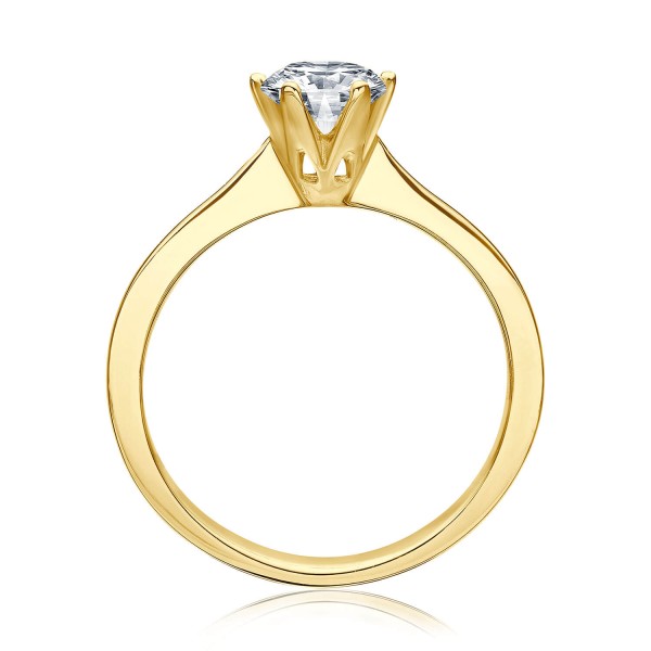 Verlobungsring Gently