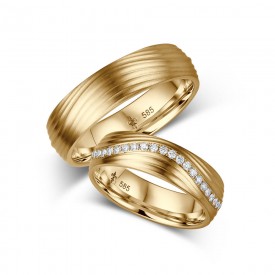 Trauringe Gelbgold Trauringe Gelbgold