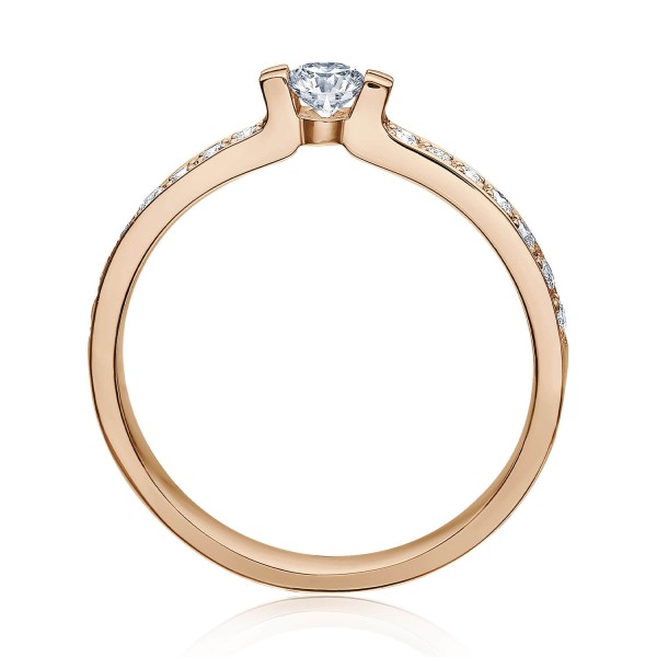 Verlobungsring Dedicated