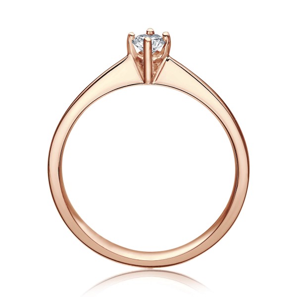 Verlobungsring Caring