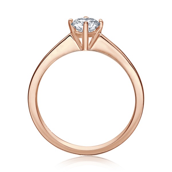 Verlobungsring Caring