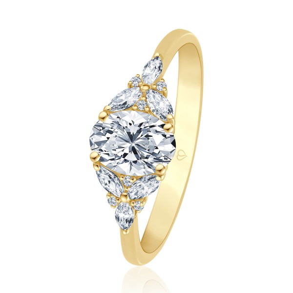 Verlobungsring Radiant