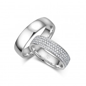 Trauringe Platin Trauringe Platin