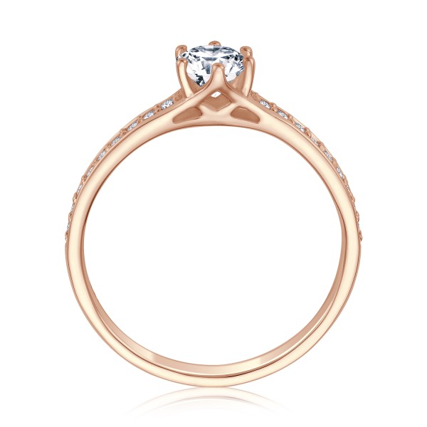 Verlobungsring Desire Plus