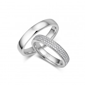Trauringe Platin Trauringe Platin