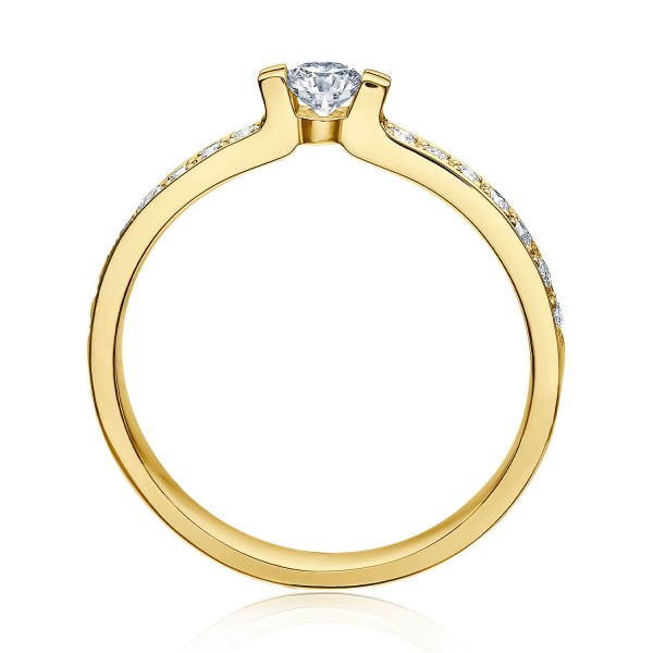 Verlobungsring Dedicated