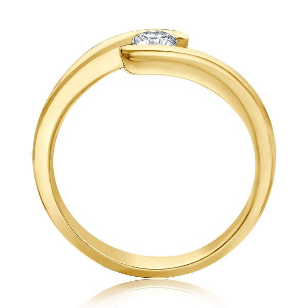 Verlobungsring Trustful