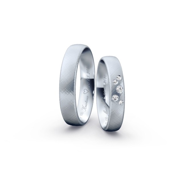 Individueller Ringkonfigurator-Ring