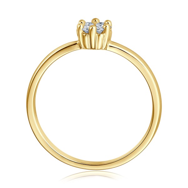 Verlobungsring Charming