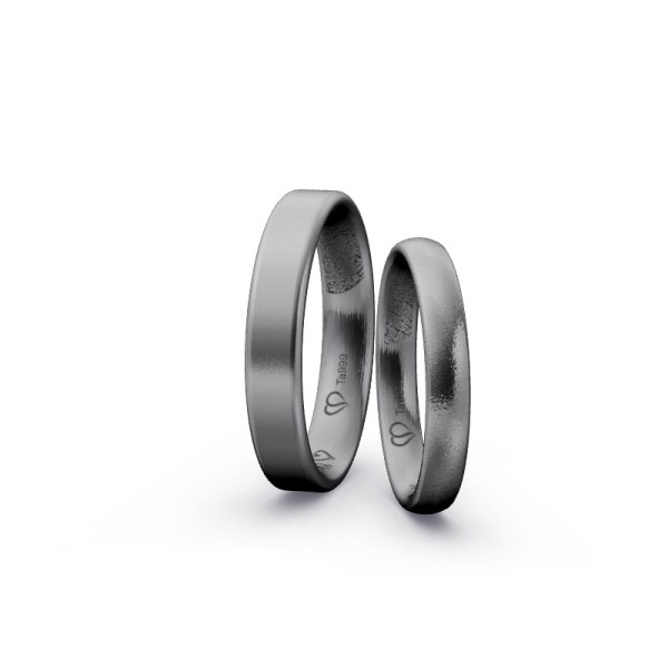 Individuelles Ringkonfigurator-Paar
