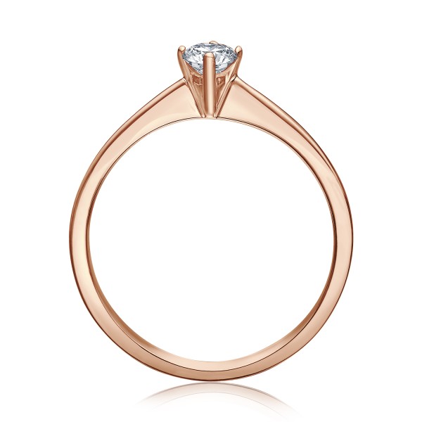 Verlobungsring Caring