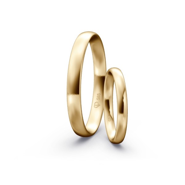 Individuelles Ringkonfigurator-Paar