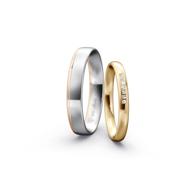 Individueller Ringkonfigurator-Ring