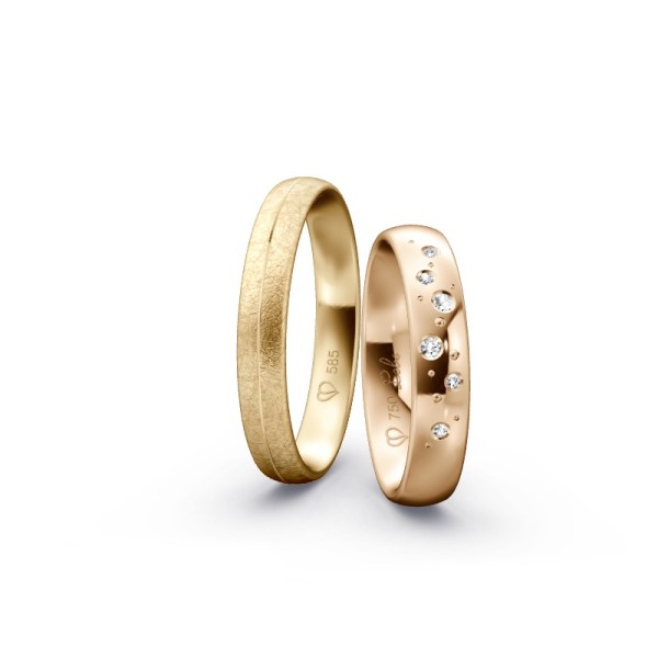 Individueller Ringkonfigurator-Ring